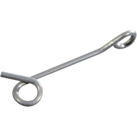 Застежки Xesta Light Lock Clip #SS (10шт.)