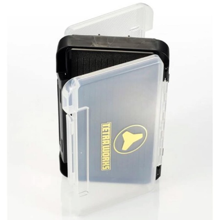 Коробка DUO Tetra Works Run Gun Case #Black/Gold Logo