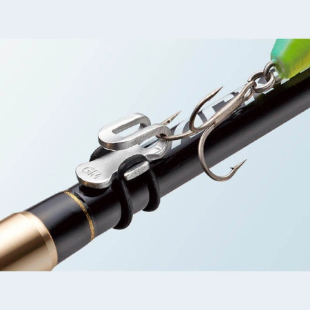 Хуккипер Golden Mean Aluminum Hook Keeper #Gun Metall