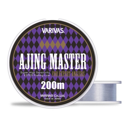 Эстер Varivas Ajing Master Ester 200m #0.2