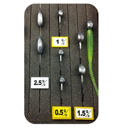 Флажки DaiichiSeiko Weight Flags