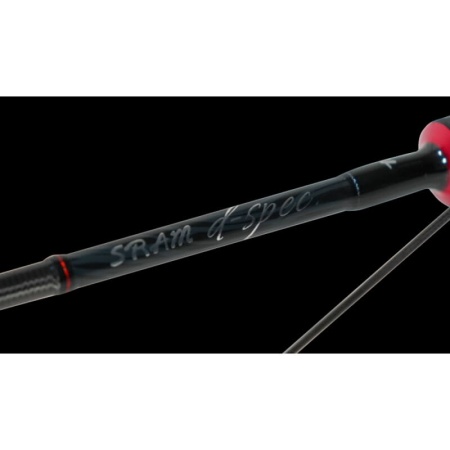 Спиннинг Tict MSR-72AP-RV "d-spec"