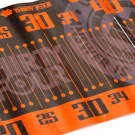 Рулетка Thirty34Four Measure Sheet