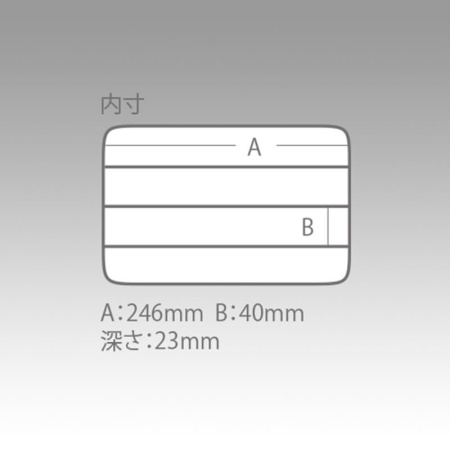 Коробка Meiho Clear Case C-1200NS