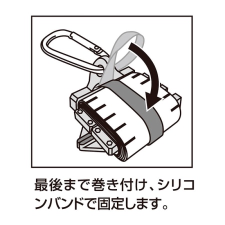 Рулетка DaiichiSeiko Nogiscale 65 Yellow