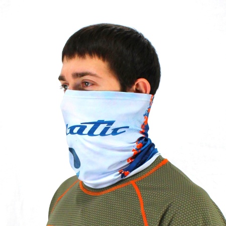 Баф Aquatic UPF50+ Ultra Stretch (Pike Camo Blue)