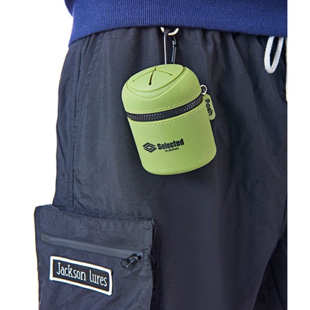 Силиконовый контейнер Jackson Posh #Khaki