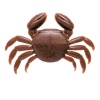 Силиконовая приманка Marukyu Power Crab Big Brown 0697