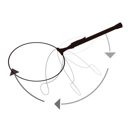 Подсачек DaiichiSeiko Auto King Frame 38-150R