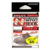 Крючки Decoy офсетные Worm19 S.S. Hook #6